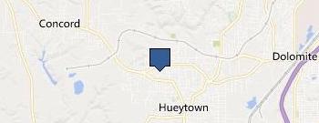 Premier Construction location map