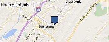 Fancher Iris B MD location map