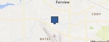 Primerica Financial Service location map