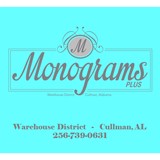Monograms Plus - Other in Cullman