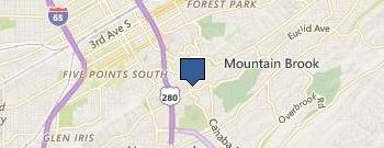 Fred Astaire Dance Studios location map
