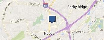 Evers & Assoc location map