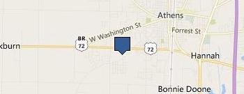 Arrow Concepts location map