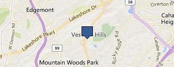 Donatos Pizza location map