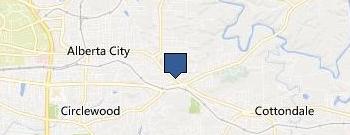 State Farm Insurance location map