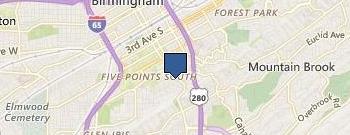 Fergus Media location map