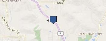 Dean And Son Plumbing Co Inc location map