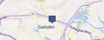Cram Brynn T location map