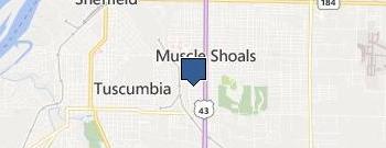GreenScapes location map