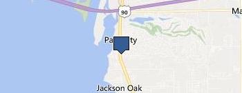 Sunbelt Business Brokers location map