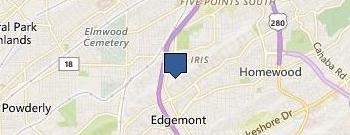 Ctsm Architects Inc location map