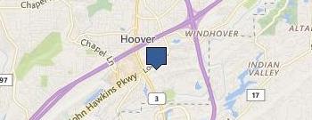 Dale Carnegie location map