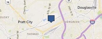 Deeks & CO Inc location map