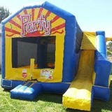 Bounce Slide - Party Supplies in Mobile