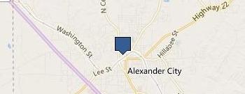 Body Shop location map