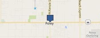 Cheryl D Eubanks Pc location map