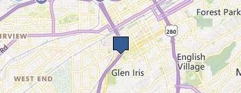 Standard Heating & Air Cond CO location map