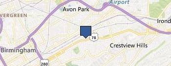 All My Sons Moving & Storage location map