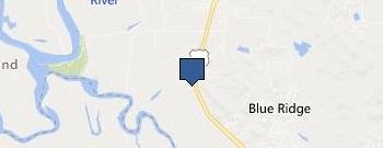 Beth's Heirloom Sewing location map
