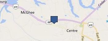 Family Dollar Store location map