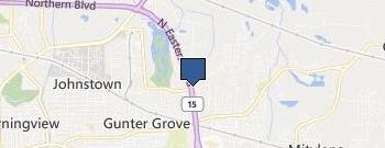 Store Room Fasteners Inc location map