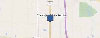 Athens Fence CO Inc location map