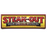 Steak-Out Charbroiled Delivery - Restaurants in Huntsville