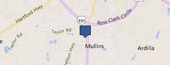Canvas Products of Dothan Inc location map