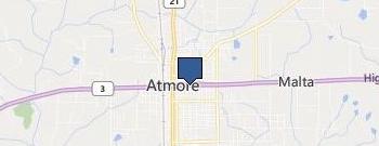 Southern Computer Service location map
