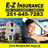 E-Z Insurance Agency, LLC - Insurance in Mobile