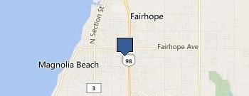 Cardiology Associates location map
