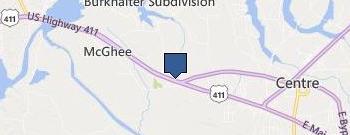 Advance Auto Parts location map