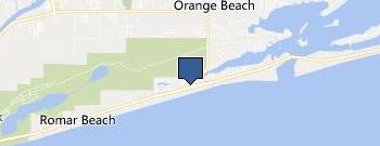 Cool Breeze Deep Sea Fishing location map