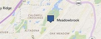David Acton Building Corp location map
