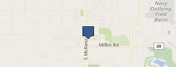 Chico's location map
