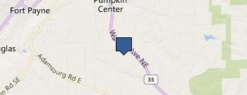 Chadwick Plumbing Service location map