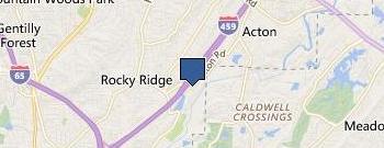 Doster Construction Company Inc location map