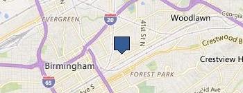 Downtown Jimmie Hale Msn Mens location map