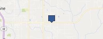 Baldwin Heating & Air Cond Inc location map