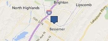 Fountain Building & Supply CO location map