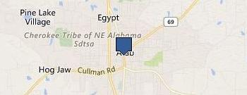 Century 21 location map