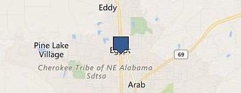 At&T Mobility LLC location map