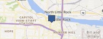Communications Group location map