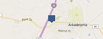 Maurices location map