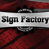The Sign Factory - Manufacturer in Fayetteville