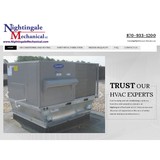 Nightingale Mechanical - Heating & Air Conditioning / HVAC in Jonesboro