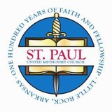 St Paul United Methodist Chr - Churches in Little Rock