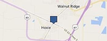 Bnsf Railway CO location map