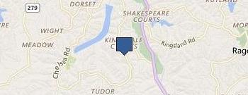 Hagan Company The LLC location map