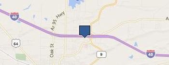 Roberson Tire Service Inc location map